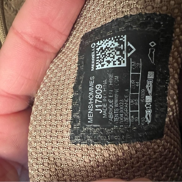 Merrell Combat Boots - Picture 4 of 7